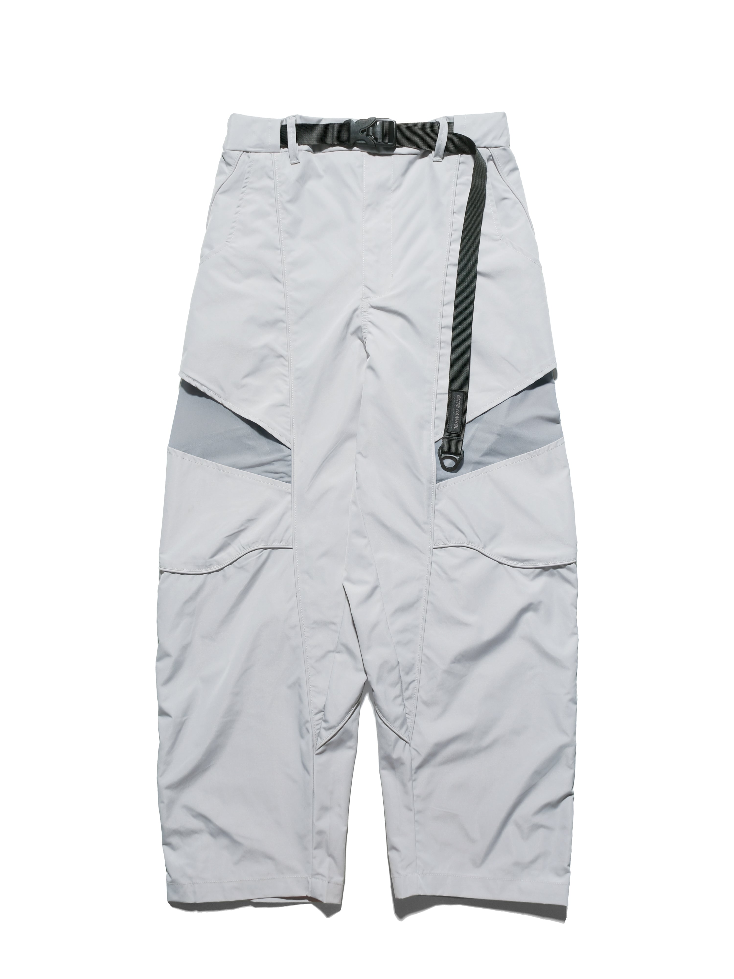 PRE-A24-PS-P2  Tornado Camber cone Pants (Light Grey)