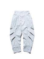 S24 / C-01P  TYPE OF SCALE Orb Pants  (Bright Grey)