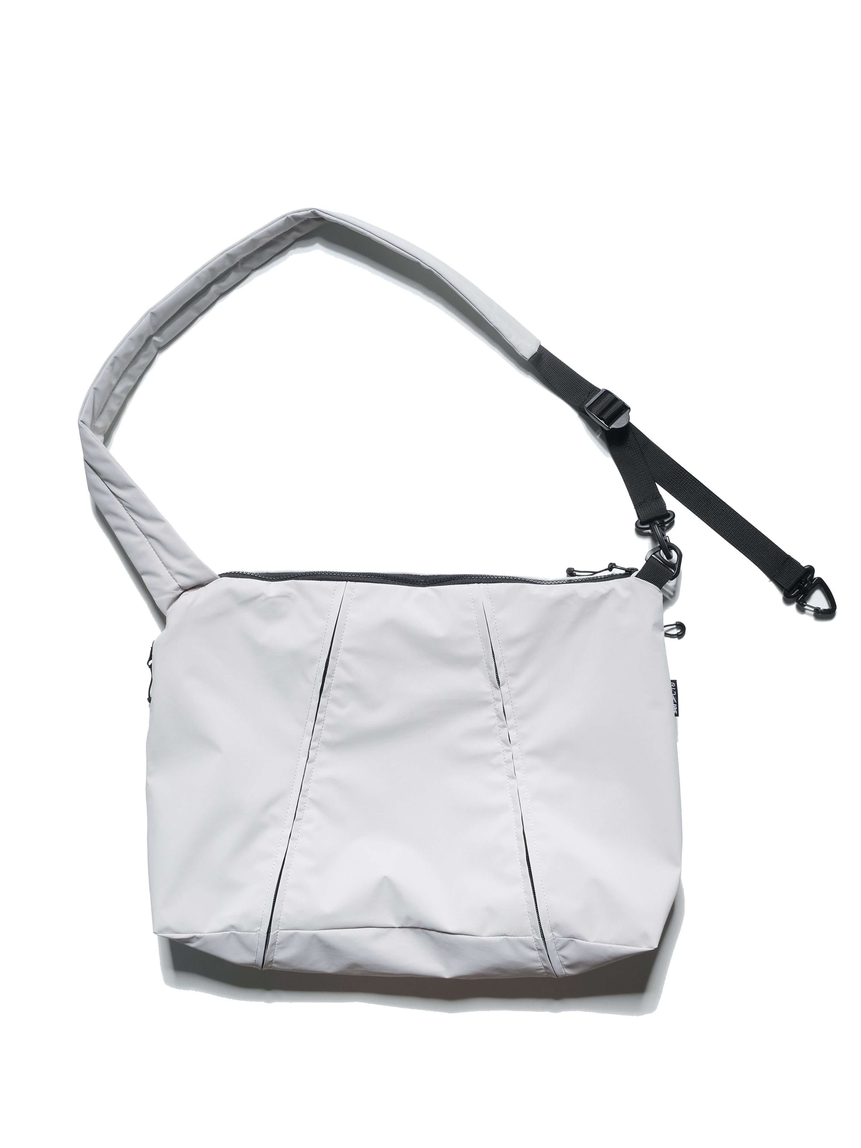 OCTO x SENSE S25-OS-B Expandable Bag (Bright Grey)