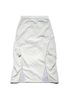 OCTO x SENSE S25-OS-WS Fissure Technical skirts (Ivory)