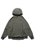 S1 A24-H-01 PixelPulse Visor Hoodies (Green)