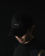 S2/ S25-H-01 Cap (Black)