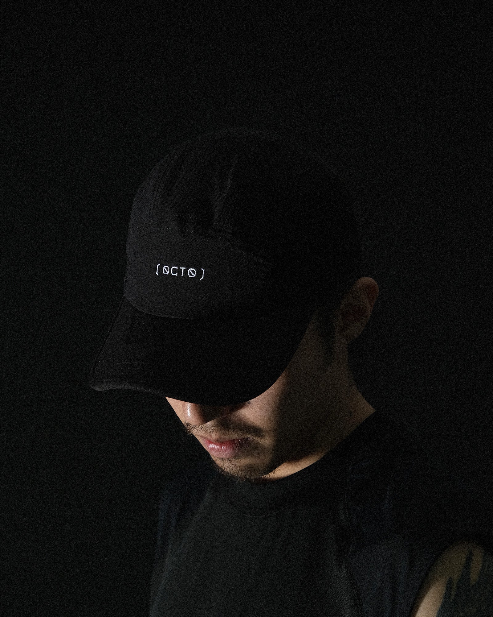 S2/ S25-H-01 Cap (Black)