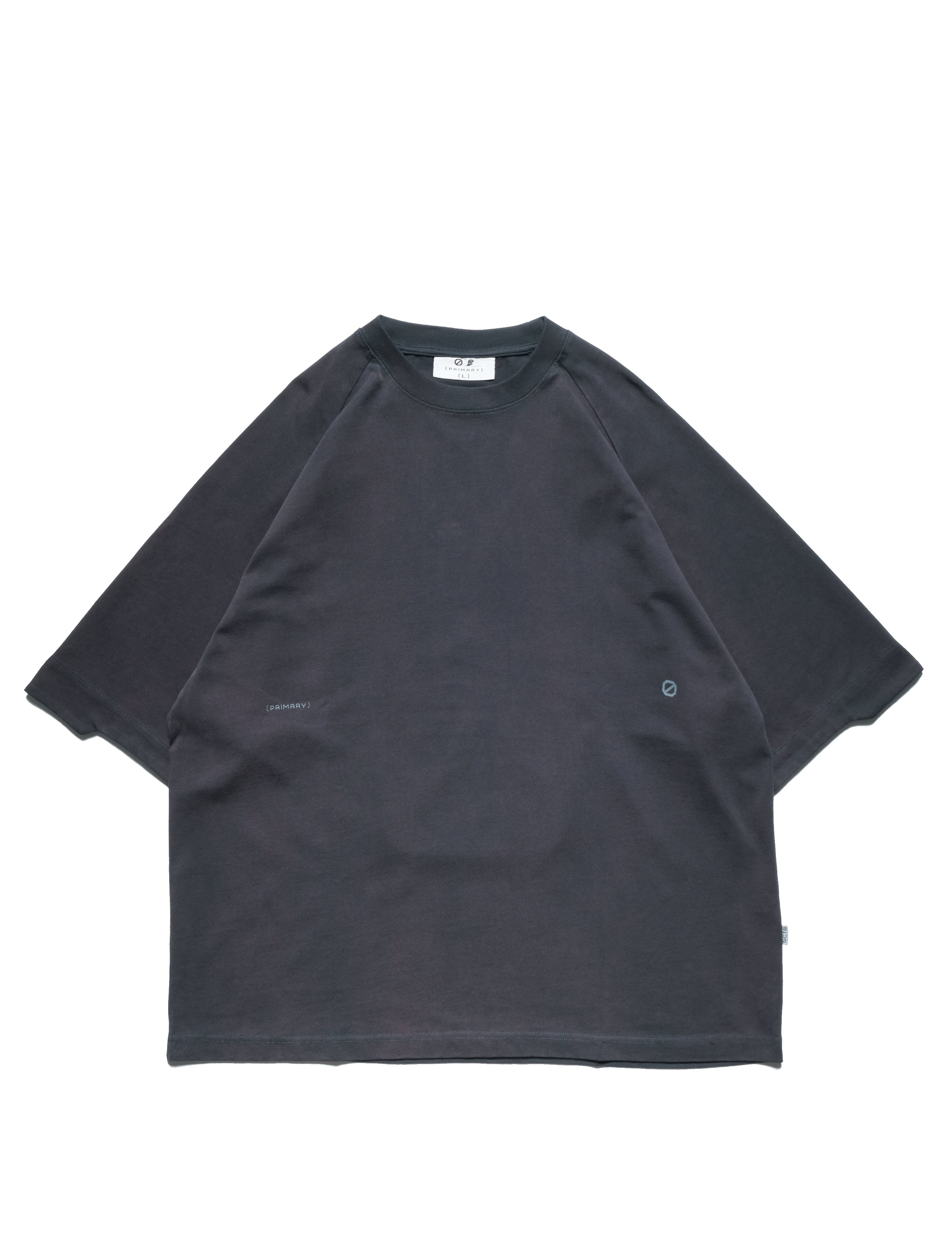 PR/ S25-PRT-01 Washed T-shirt (Navy)