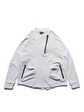 Capsule 01 / CST-120  ARC Zip Sweater  (Bright Grey)