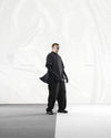 S24  / C-04-ST  Classic Light Shirt  (Black)