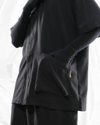 S24  / C-04-ST  Classic Light Shirt  (Black)