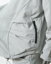 Capsule 01 / CST-121 ARC Diagonal Shirt  (Bright Grey)