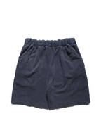 PR/ S25-PRS-01 Washed Shorts (Navy)