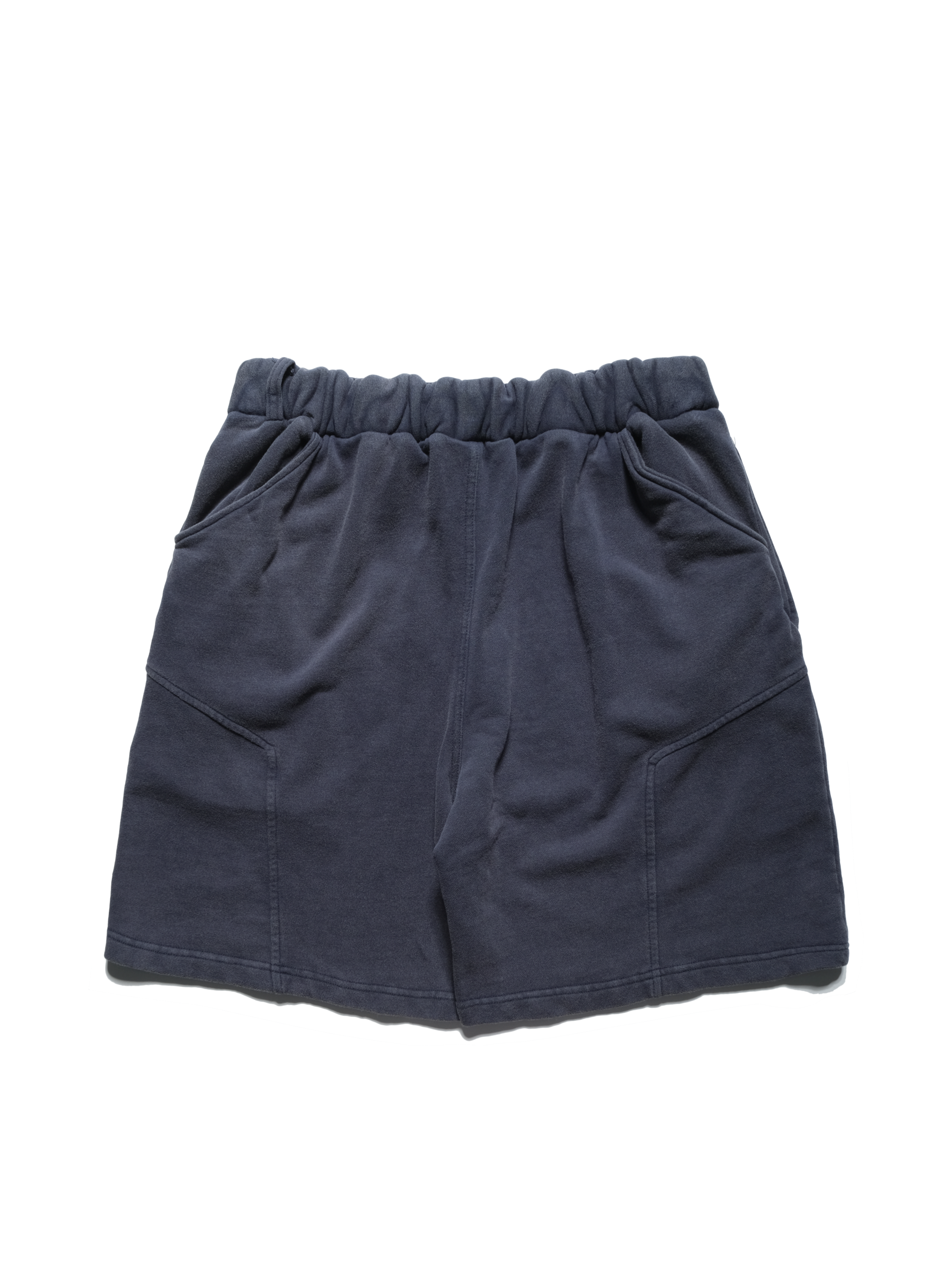 PR/ S25-PRS-01 Washed Shorts (Navy)