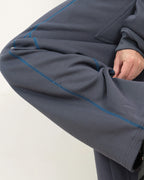 A26-PR-P / Arc Seam Sweat Pants (L-Blue)
