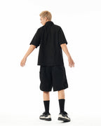 S26-C1-S / Discrete Signal Shorts (Black)