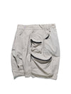 S24 / C-03-S  Crescent Multi-pocket Shorts (Smoke Grey)