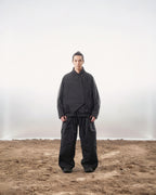 A25-J-03 Access Wrap Jacket (Black)