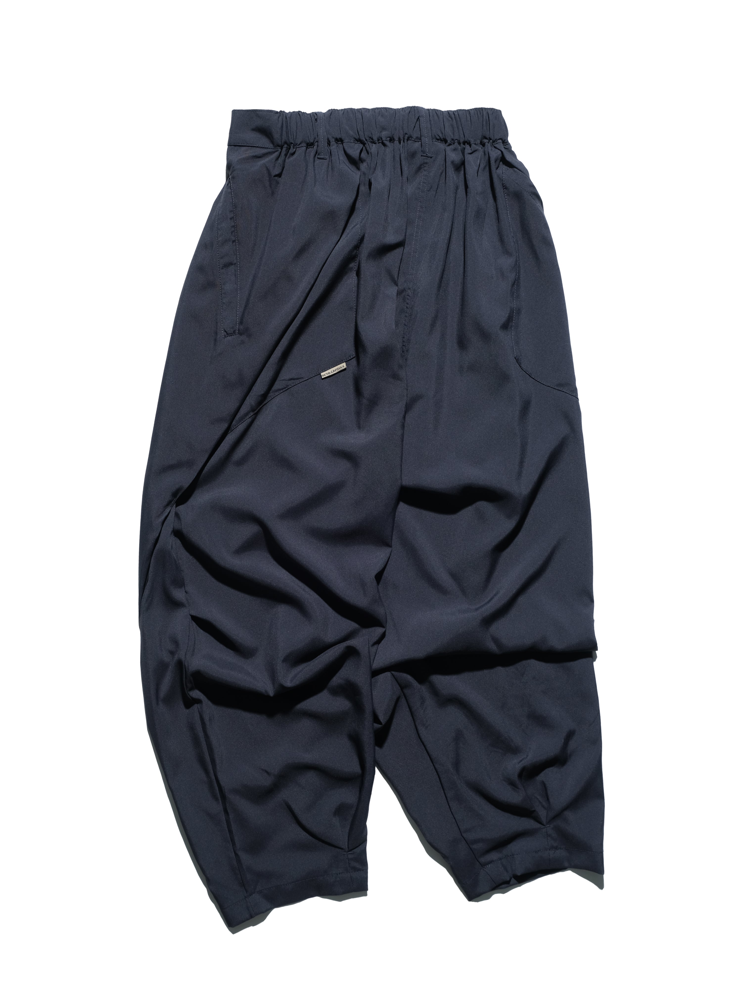 S24 / C-04-P  Dual Arc Splicing Orb Pants (Iron Blue)