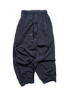 S24 / C-04-P  Dual Arc Splicing Orb Pants (Iron Blue)