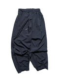 S24 / C-04-P  Dual Arc Splicing Orb Pants (Iron Blue)
