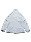 Capsule 01 / CSJ-005 ARC Zip Oversized Jacket (Bright Grey)