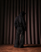 A26-SD1-P  / Arc Panel Pants (Black)