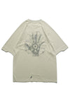 S24  / 16 —  T-05  Imagination T-shirt  (Moss Green)