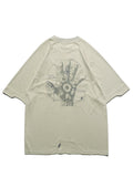 S24  / 16 —  T-05  Imagination T-shirt  (Moss Green)
