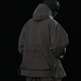 OS-TT04 Windbreaker (Dark Grey)