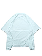 S24  / C-01T  TYPE OF SCALE Curve T-shirt  (Slate White)