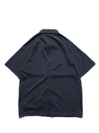 S24  / C-04-ST  Classic Light Shirt  (Iron Blue)