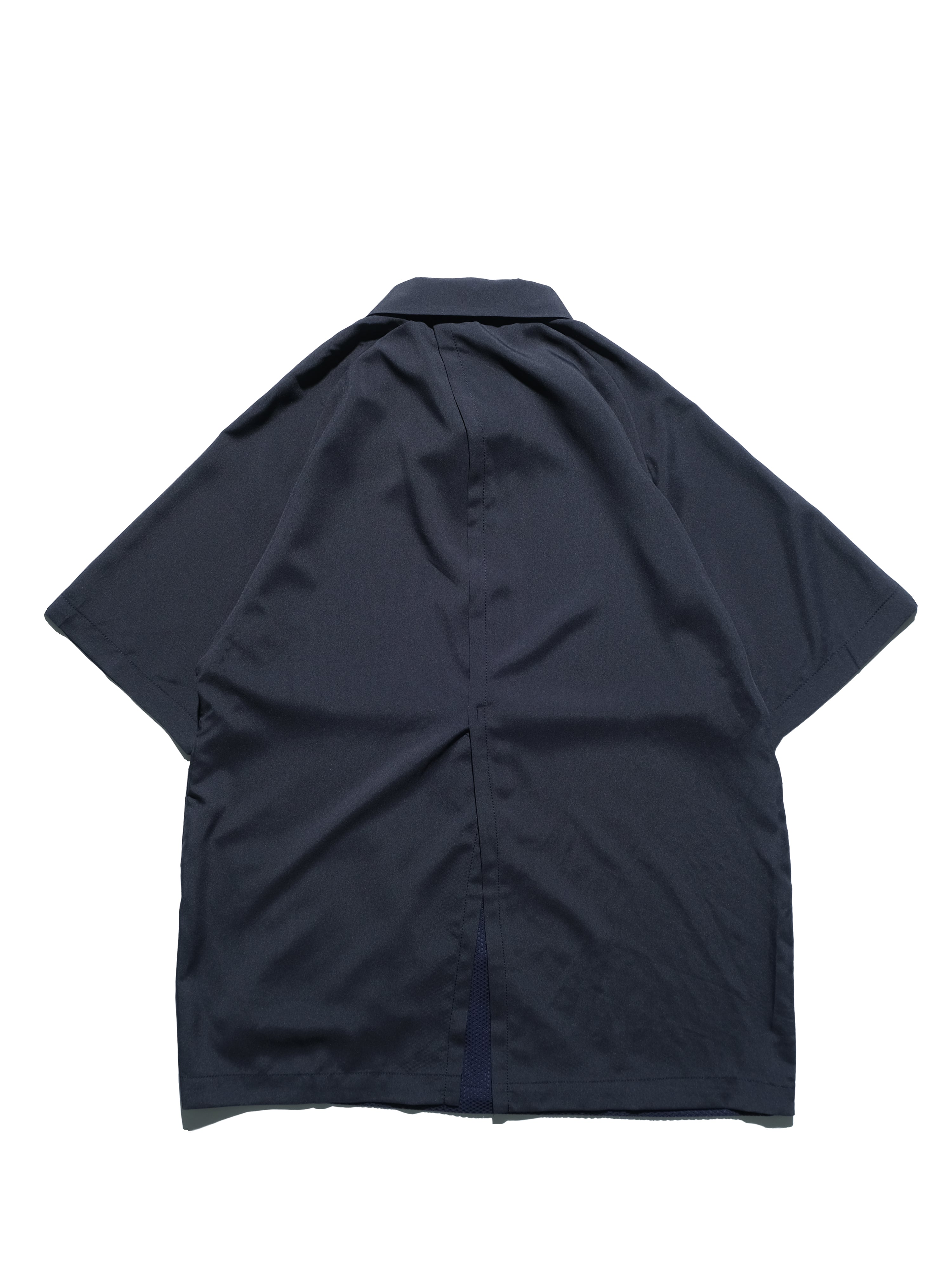 S24  / C-04-ST  Classic Light Shirt  (Iron Blue)
