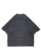 PR/ S25-PRT-01 Washed T-shirt (Navy)