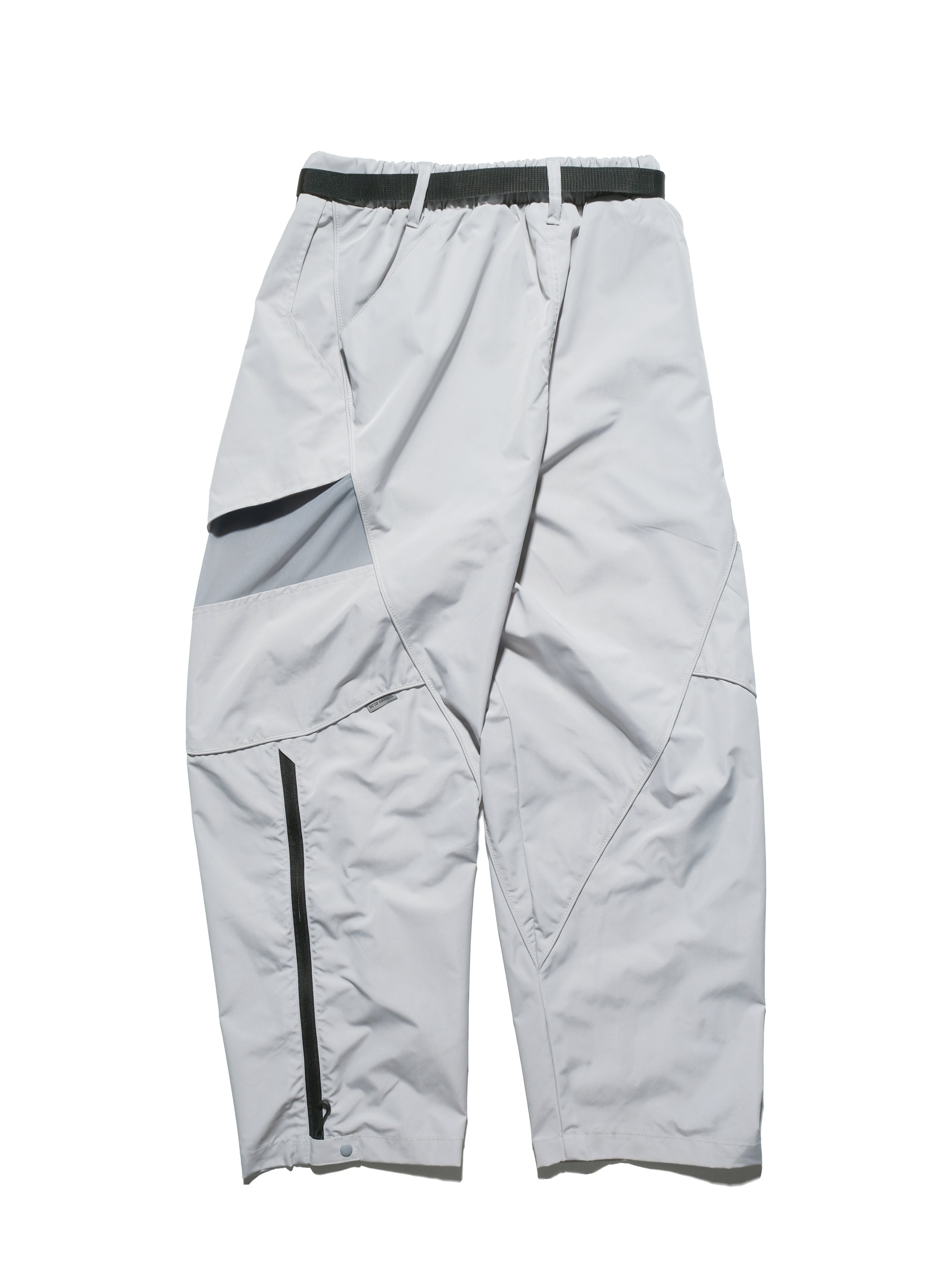 PRE-A24-PS-P2  Tornado Camber cone Pants (Light Grey)