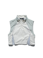 OCTO x SENSE S25-OS-WT2 Half-Zip Track Top (Ivory)
