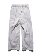 A24-CS-01-P   Futuristic Flare Pants (Bright Brey)