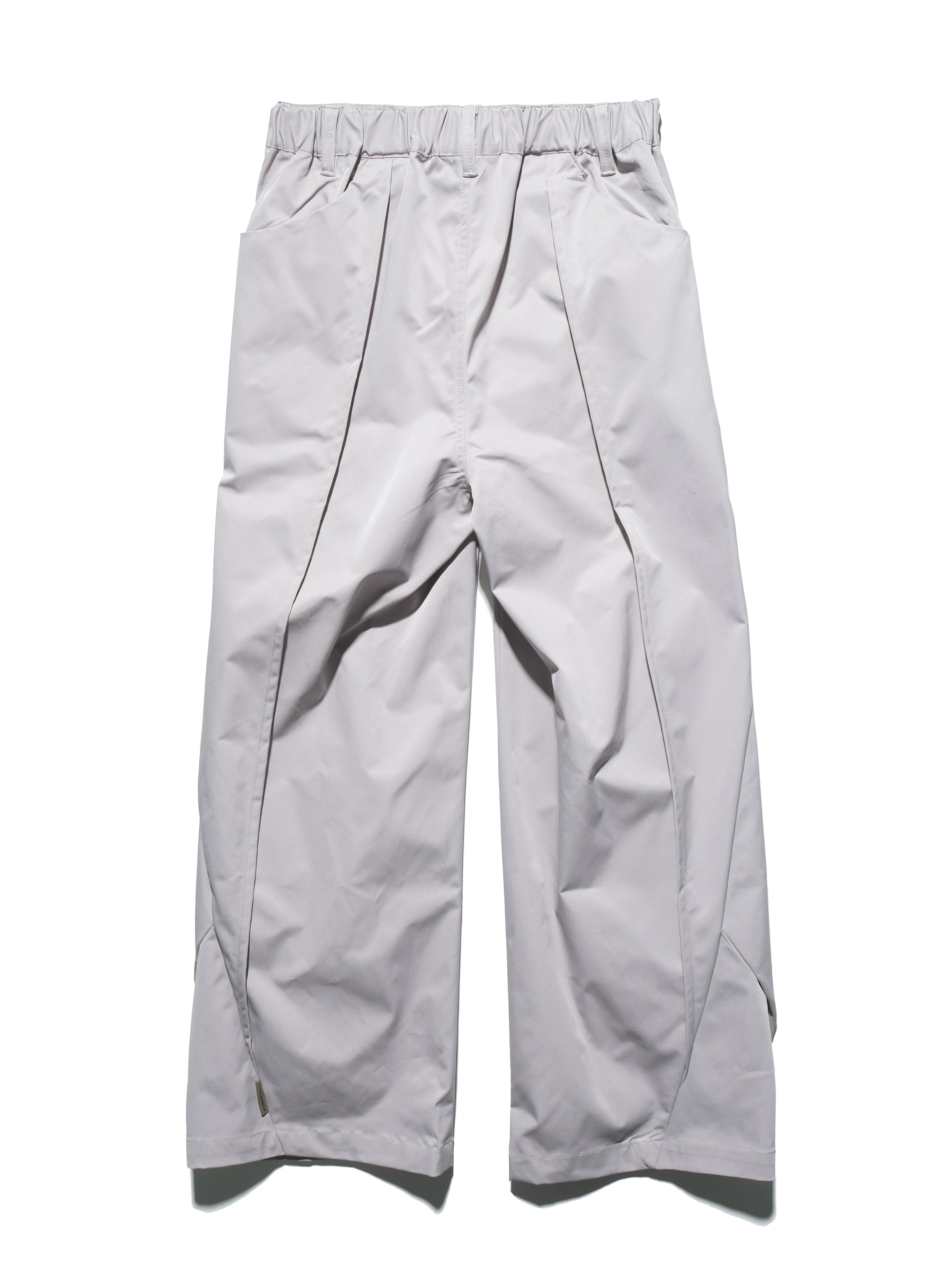 A24-CS-01-P   Futuristic Flare Pants (Bright Brey)
