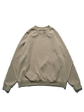 A24-CS-01-H   Futuristic Sweater (Taupe Khaki)