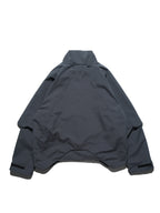 S1 A24-J-01 InverseV Visor Blazer (Grey)
