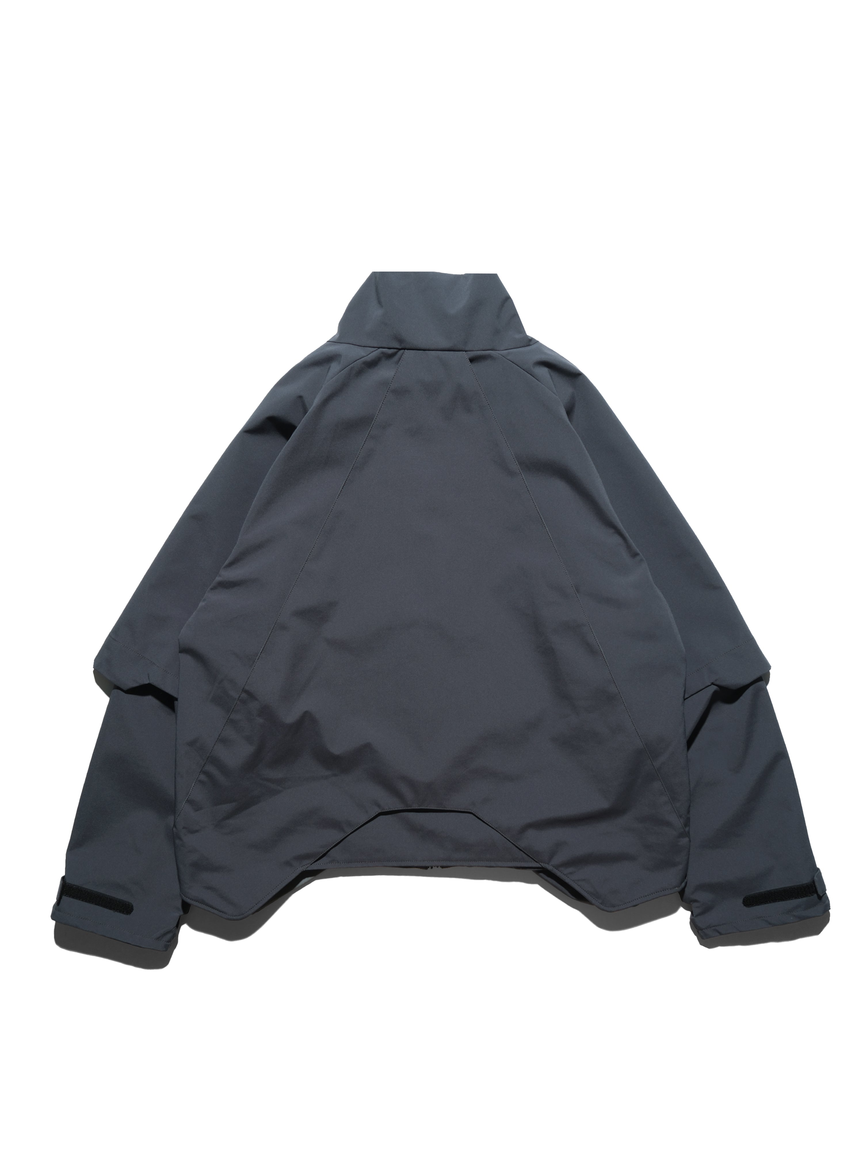 S1 A24-J-01 InverseV Visor Blazer (Grey)