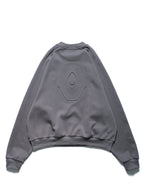 A24-CS-03-H Altitube Logo Sweater (Grey)