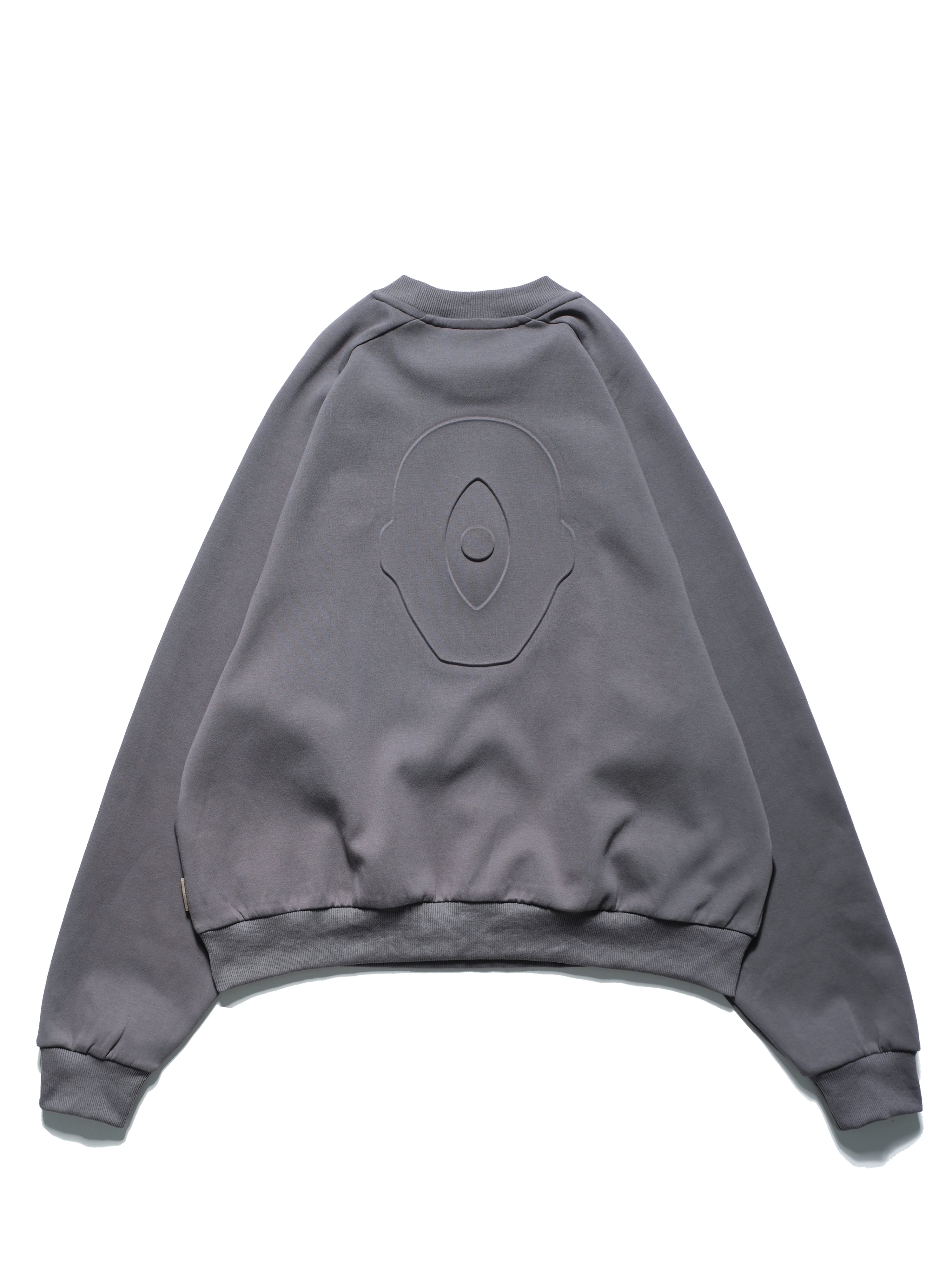 A24-CS-03-H Altitube Logo Sweater (Grey)