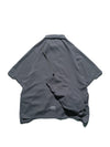PRE - SEASON  —S24 PS-01J Detachable Sleeves Blazer  (Shadow Grey)