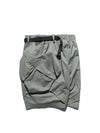 S24 / 02 — S-01  Radial Visor Shorts  (Sage Green)