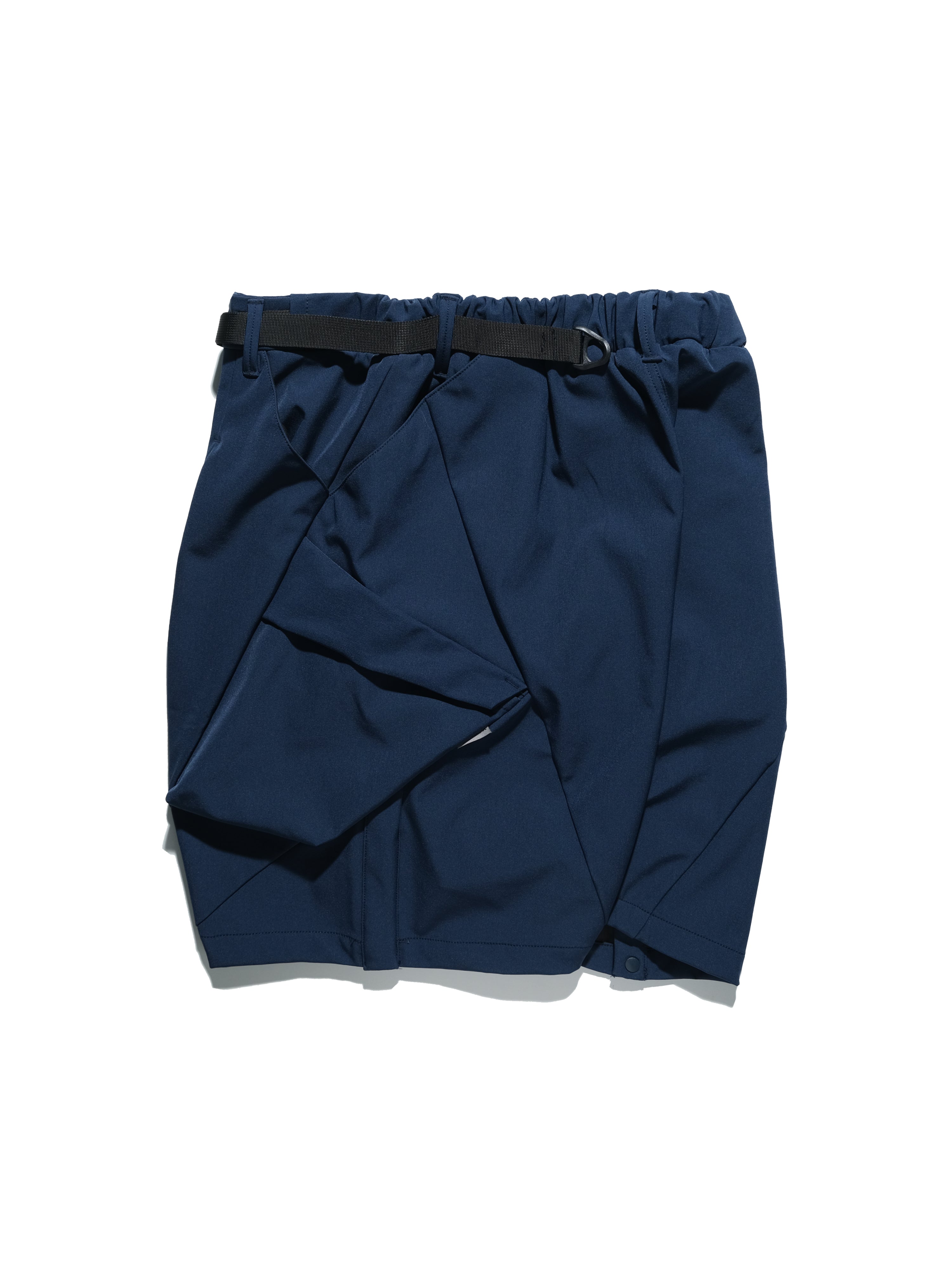 S24 / 15 — S-04  Agility Sukkiri Shorts  (Aegean Blue)