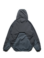 AW23 / 11 —J23-029   Ripple Tornado Pullover (Charcoal Grey)