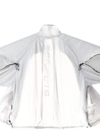 OCTO x SENSE S25-OS-MJ Breathable Jacket (Bright Grey)