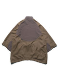 Capsule 03 / CST-125  Psammite Kimono Jacket  (Brown)