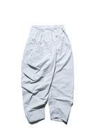 S24 / C-01P  TYPE OF SCALE Orb Pants  (Bright Grey)