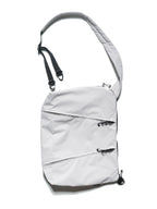 OCTO x SENSE S25-OS-B Expandable Bag (Bright Grey)