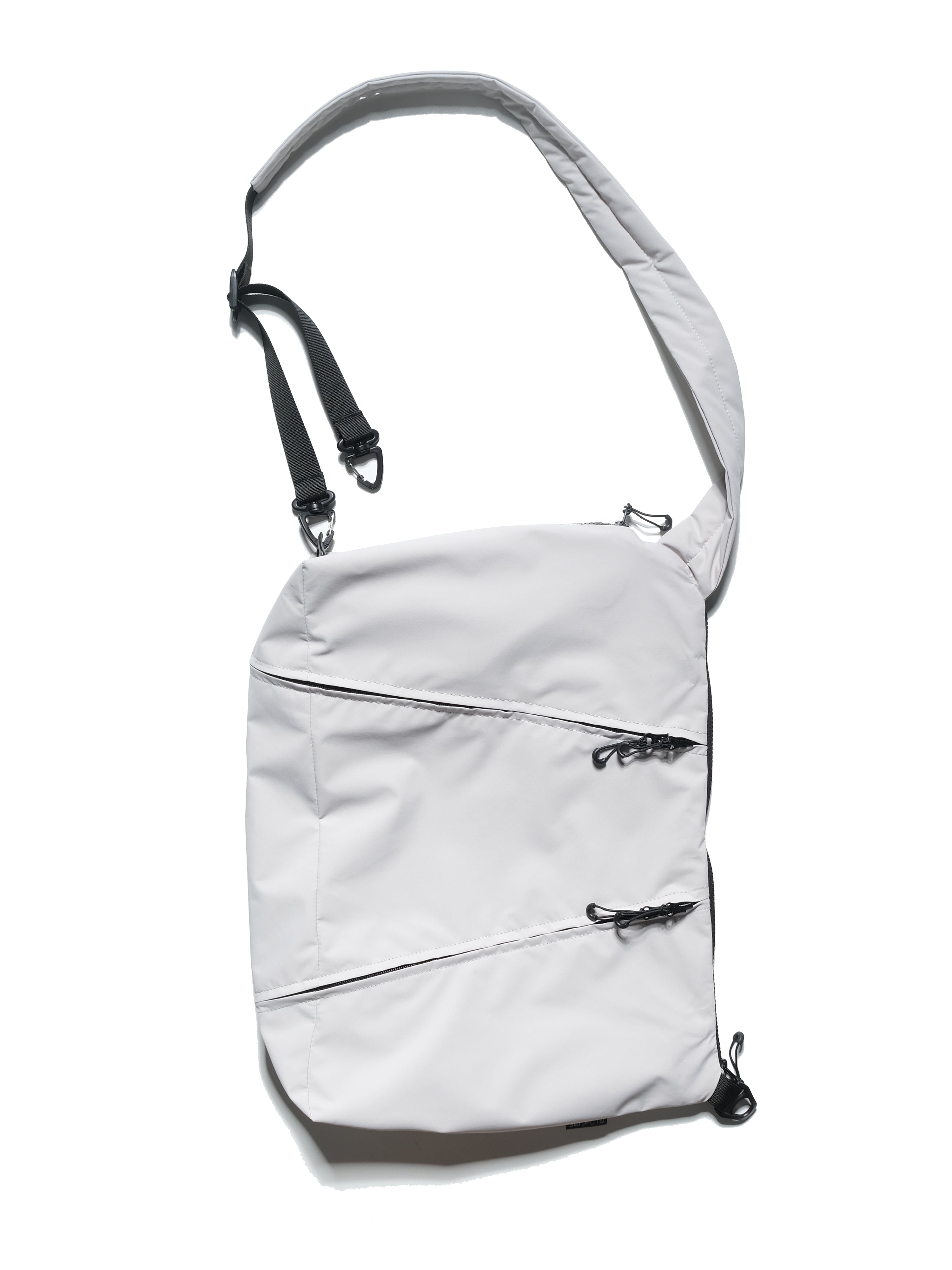 OCTO x SENSE S25-OS-B Expandable Bag (Bright Grey)