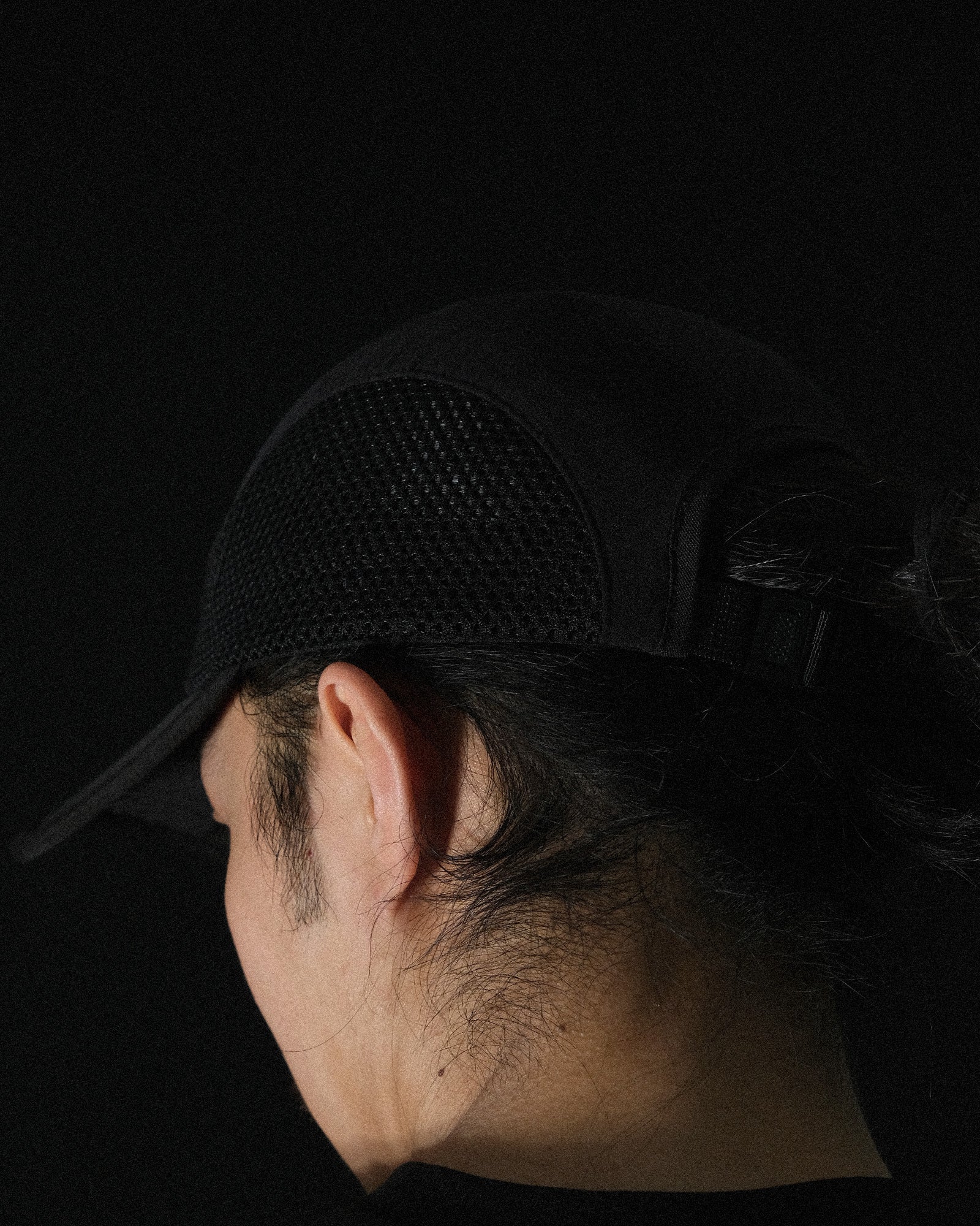 S2/ S25-H-01 Cap (Black)
