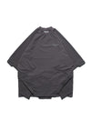 PRE - SEASON  — PT23-011 Detachable Sleeves T-shirt  (Gauntlet Grey)